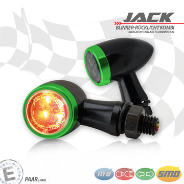 SMD-indikator/RL-sett "Jack"