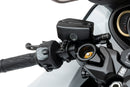 SUZUKI GSX-R 1300 HAYABUSA [2025] – Clutchvæskebeholderlokk – Sølv-1