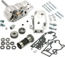 Harley-Davidson FXR2 1340 Super Glide Screamin Eagle [1999] - Polierte Billet Ölpumpe mit hohem Volumen/hohem Druck (HVHP) – Bild 8