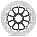 KTM SUPER DUKE 1290 RR [2021] - Flame Series Schwimmende Bremsscheibe – Oberfläche: Schwarz, Silber – Bild 9