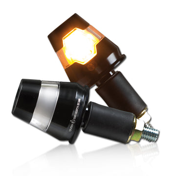 LED bar endeindikatorer "Conic"
