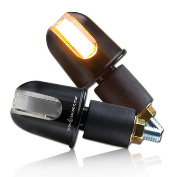 LED bar endeindikatorer "Rondo"