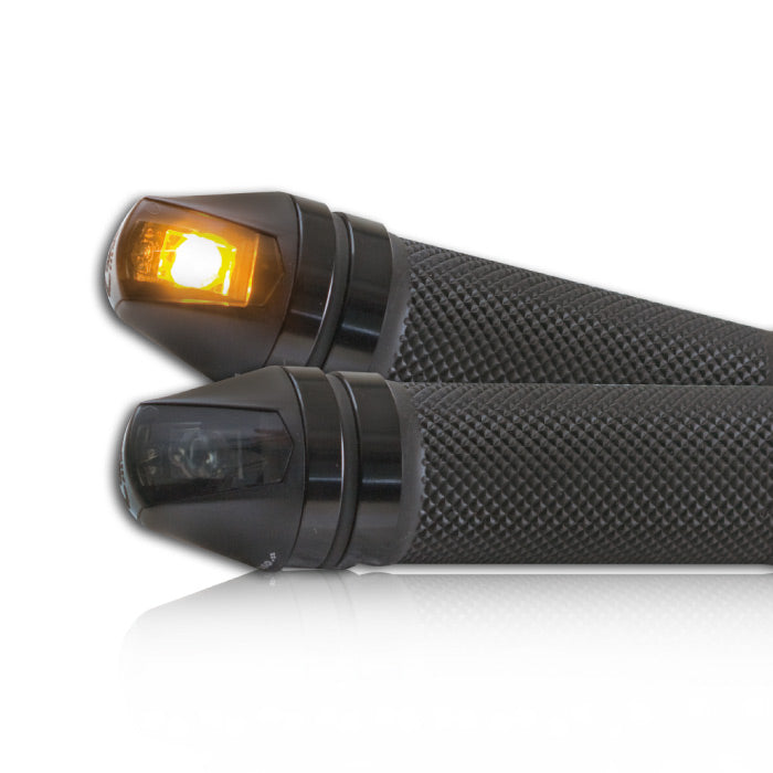 Yamaha XSR 900 – Knight LED bar endeindikatorpar