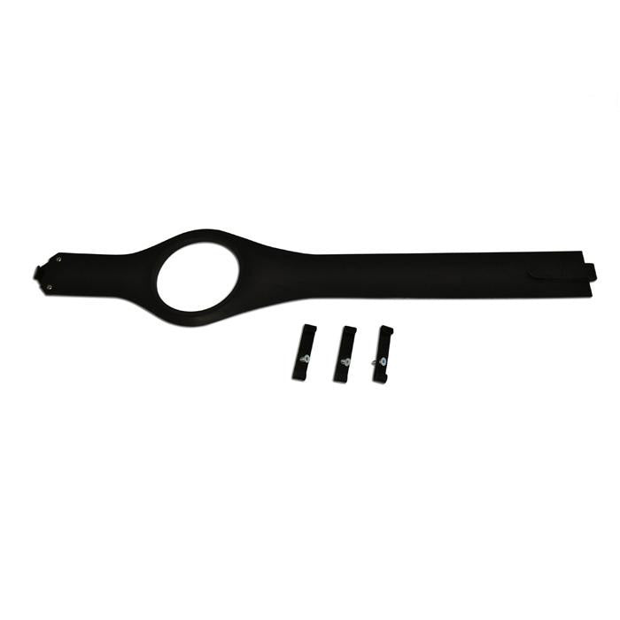BMW R 120 G/S ADV [2004-2012] - Leder-Tankriemen Schwarz 2004–2007