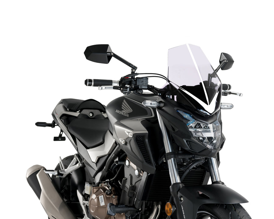 HONDA CB 500 F [2024] – New Generation Touring – Tonet