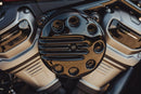 harley davidson nightster [CULT WERK] – luftfilterdeksel "Slotted"-3