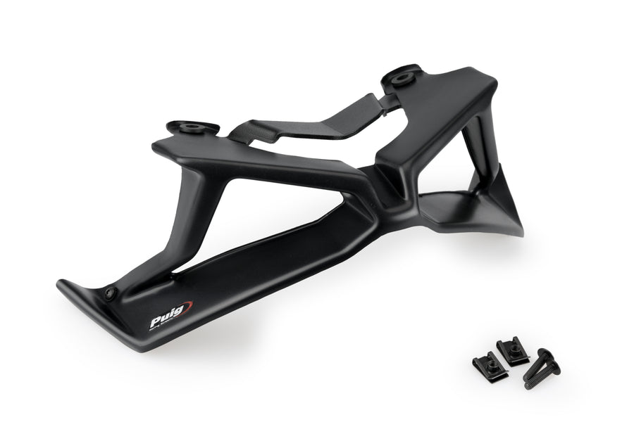 YAMAHA MT-09 SP [2020] – Frontspoiler med naken frontrute