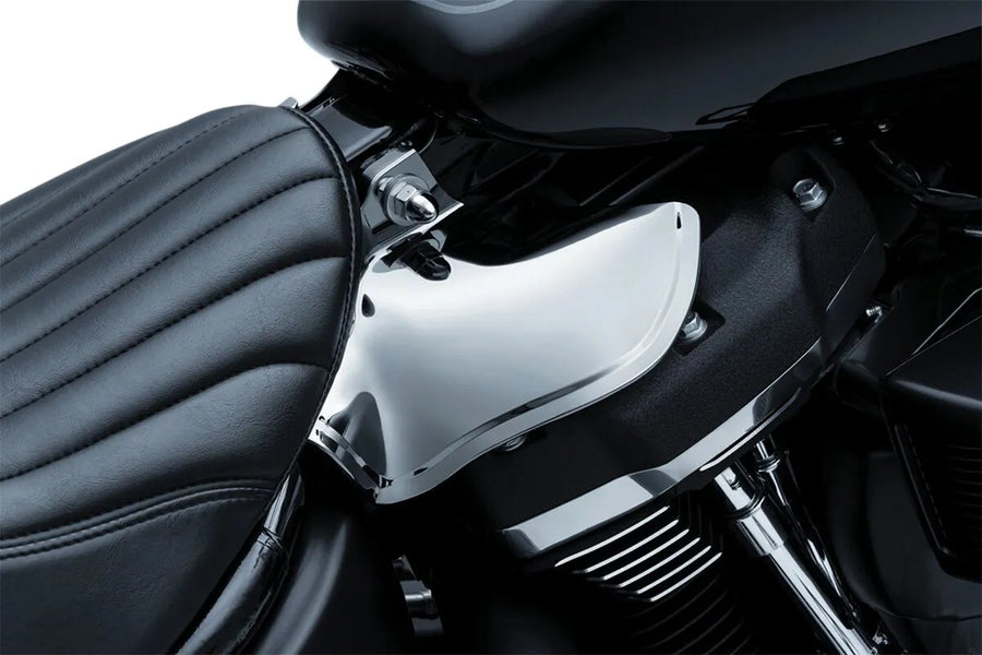 Harley-Davidson Street Bob 114 FXBBS [Kuryakyn] -Bench oppdrettskilt
