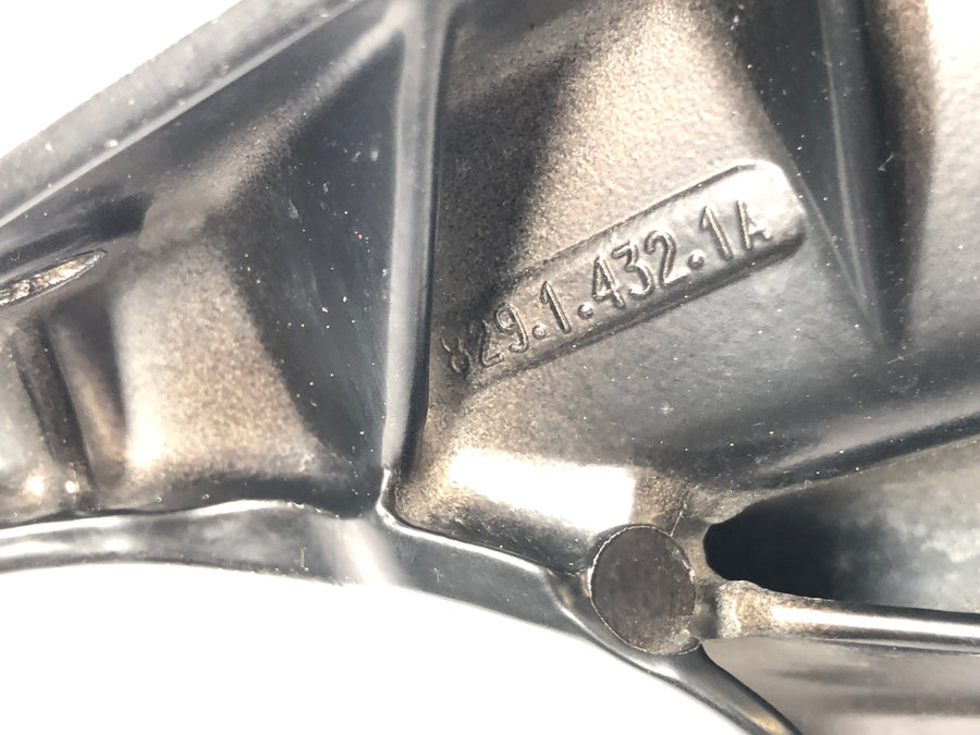 Ducati Multistrada 1000 DS [2003] - Cockpitholder