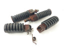 Yamaha DT 175 2K4 [1979] - Footstest Set Driver's Footsts-2