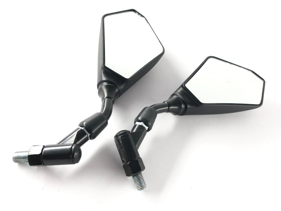 Mirror Back Mirror Corner M10 [Stockware] - Yamaha Kawasaki Suzuki