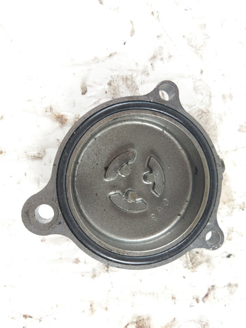 Husqvarna TE 450 SMR - Oljefilter lokk i god stand - 0