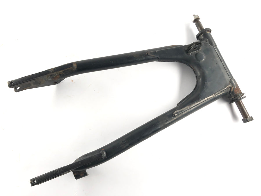 Yamaha XS 650 Type 447 [1975] - Swinge Back Wheel Swing