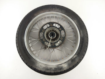 Honda XR 125 L JD19 [2005] - Hinterrad Rim bak - 0
