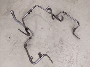 Moto Guzzi California 2 1000 VT [1983] - Veskeholder for bagasjehylle - 0