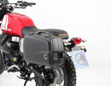 Moto Guzzi V 7 II Scrambler [2016] - Case Carrier One Side til venstre - 0