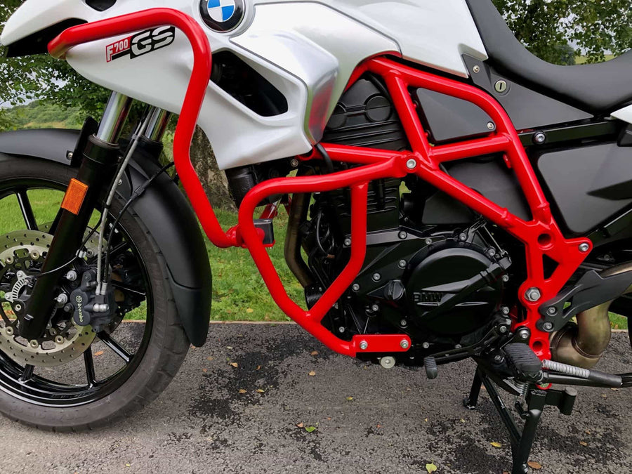 BMW F 650 GS Twin [2008-2017] - Motorvernstang