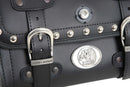 Motorsykkelveske [Hepco & Becker] - Smallbag Buffalo Custom inkl. hurtigutløser - bagasjehylle