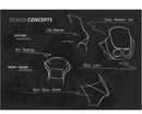 MOTO GUZZI V 85 TT TRAVEL [2020] – Touring Screen – Tonet-9