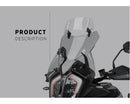 KTM 890 SMT [2025] – Spoilerskive 2.0 festet med skruer – Gjennomsiktig-8