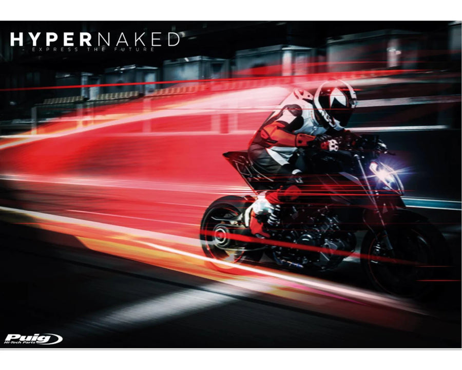 KTM 890 DUKE R [2025] – HyperNaked frontrute bakspeil