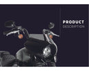 KAWASAKI ELIMINATOR 500 SE [2025] – Mirage – Sterkt tonet-26