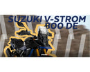 SUZUKI DL 800 V-STROM [2025] – Turskjerm – Gjennomsiktig-12