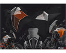KTM 1290 SUPER ADVENTURE T [2023] – Øvre deflektor – Gjennomsiktig-4
