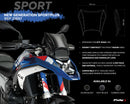BMW R 1300 GS TROPHY [2025] – turskjerm – gjennomsiktig-20