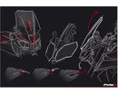 YAMAHA MT-09 SP [2020] – M.E.M. – Svart-20