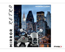 KTM 890 DUKE R [2025] – Retro bakspeil – Sort-13