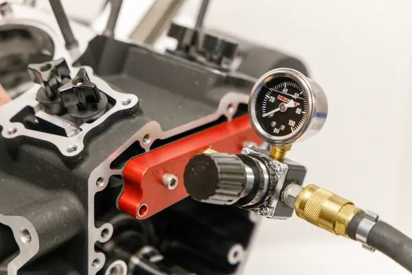 Harley-Davidson FXBB 1923 Softail Street Bob Solo 117 [2026] - Testerblock-Kit für Kolbenkühlstrahl-Druck – Eigenständiges Werkzeug – Typ: Kolben-Kühler – Bild 7