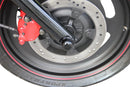 Harley Davidson V-Rod [CULT WERK] – Akseldeksel-5