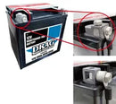 BMW K 100 RT [DRAG SPECIALTIES] – Vedlikeholdsfritt batteri
