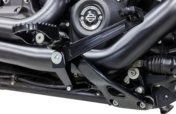 Harley-Davidson FLFBS 1923 Softail Fat Boy 117 [2025] - Bremspedal – Bild 8