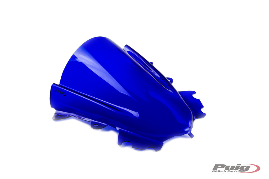 YAMAHA YZF-R 125 [2022] – Z-Racing-skjerm – Gjennomsiktig