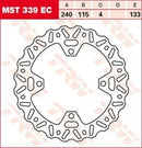 Suzuki Rm Z 250 [2025] - BREMSSCHEIBE SHARK FIXED – Bild 9