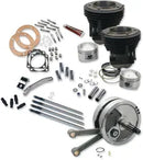 Harley-Davidson Flht 1340 Electra Glide Standard [1988] - 96" Sidewinder® Engine Performance Kit – Bild 5