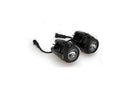 BMW R 1300 GS TROPHY [2025] – Ekstra frontlykter Beam – Svart-4
