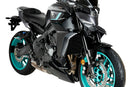 YAMAHA MT-09 Y-AMT [2024] – Frontspoiler med naken frontrute-4