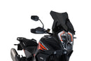 KTM 1290 SUPER ADVENTURE S [2025] – Turskjerm – Gjennomsiktig-7