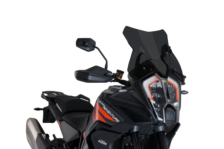 KTM 1290 SUPER ADVENTURE S [2025] – Turskjerm – Gjennomsiktig