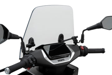 ZEEHO AE8 S+ [2025] – Trafic Scooter-skjerm – Tonet - 0