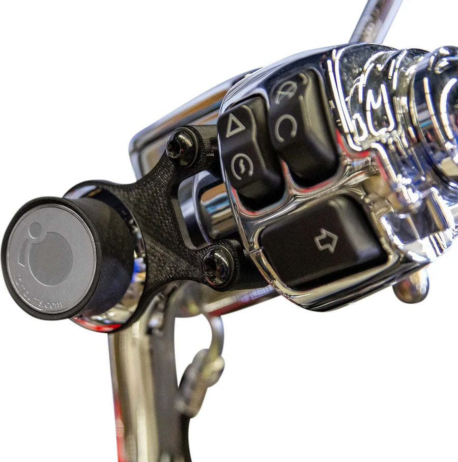 harley davidson sportster s 1250 [KLOCK WERKS] – iOmounts™ enhetsfeste