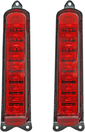 harley davidson flhxse [CUSTOM DYNAMICS] – ProBEAM® LED-baklykter for CVO™