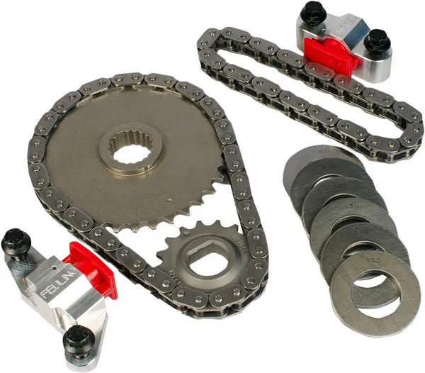 Harley-Davidson FXSBSE2 1800 Breakout CVO [2014] - Hydraulisk strammersett - Bilde 2