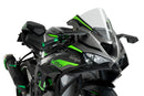 KAWASAKI ZX-6R NINJA [2025] – Z-Racing-skjerm – sterkt tonet-25