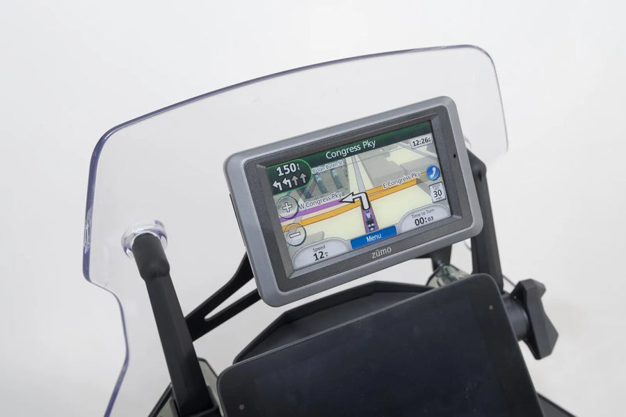 cf moto 800 [SW-MOTECH] – Navi-holder i cockpiten for CFMoto 800MT (21-)