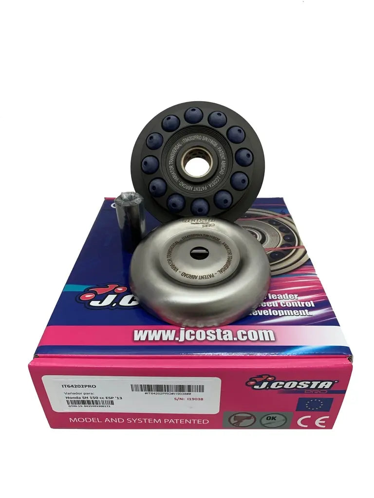 Honda Sh 125 i 150 i ABS [2013-2019] - Variator Pro – Bild 1