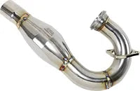 Yamaha Yz 450 F [2020-2022] - Megabomb Krümmerrohr mit Mittelrohr – Material: Titan – Bild 11